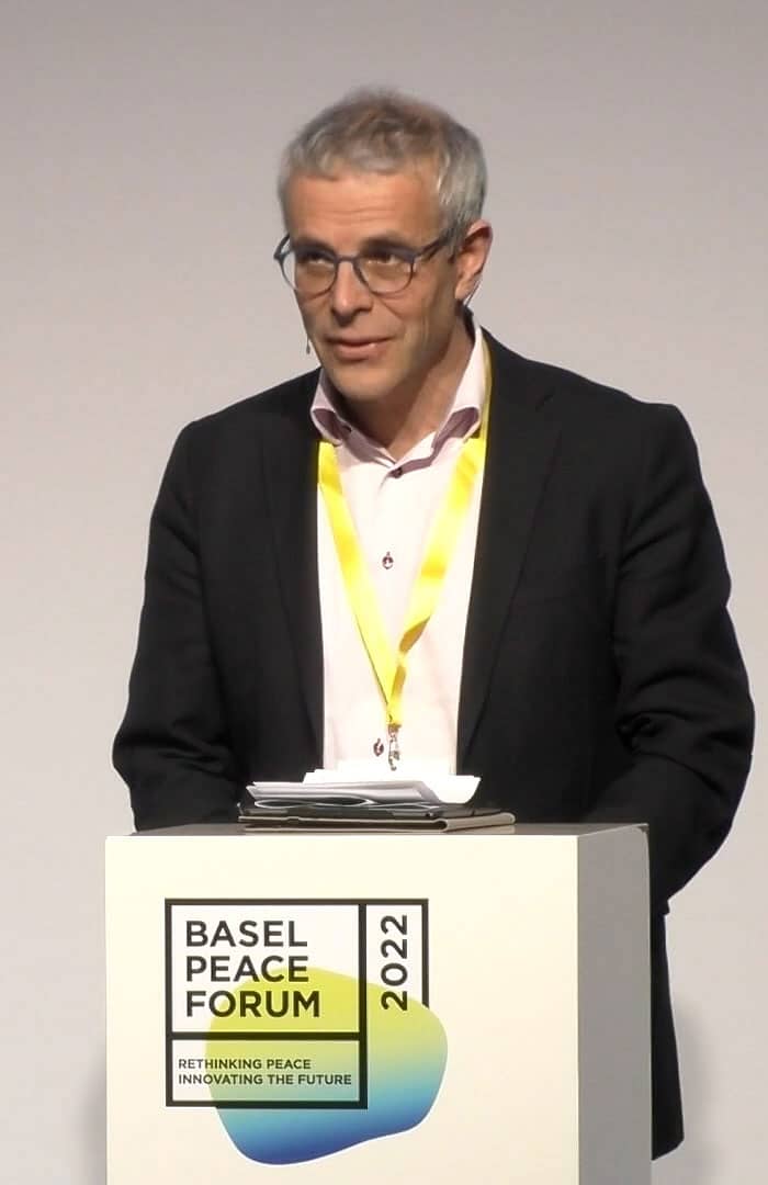 Basel Peace Forum