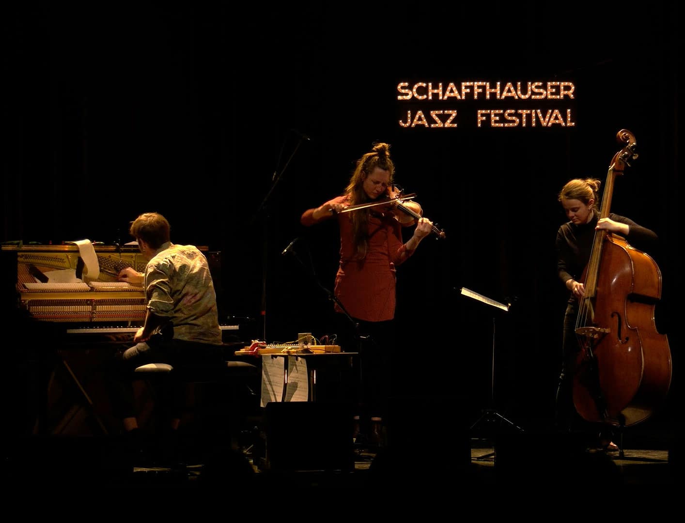 Schaffhausen Jazzfestival 2021