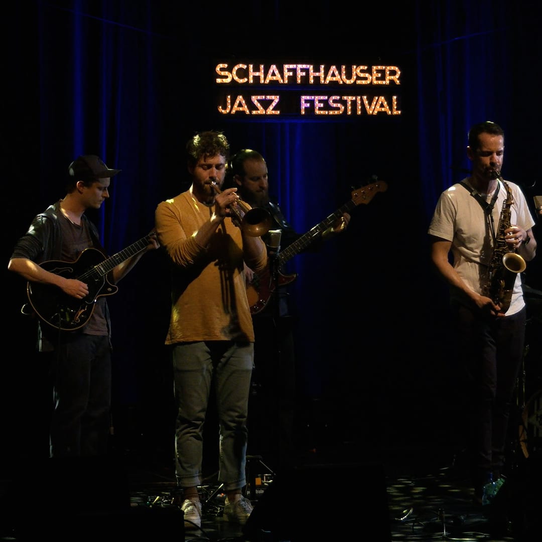 Schaffhauser Jazzfestival 2022 - This is Pan