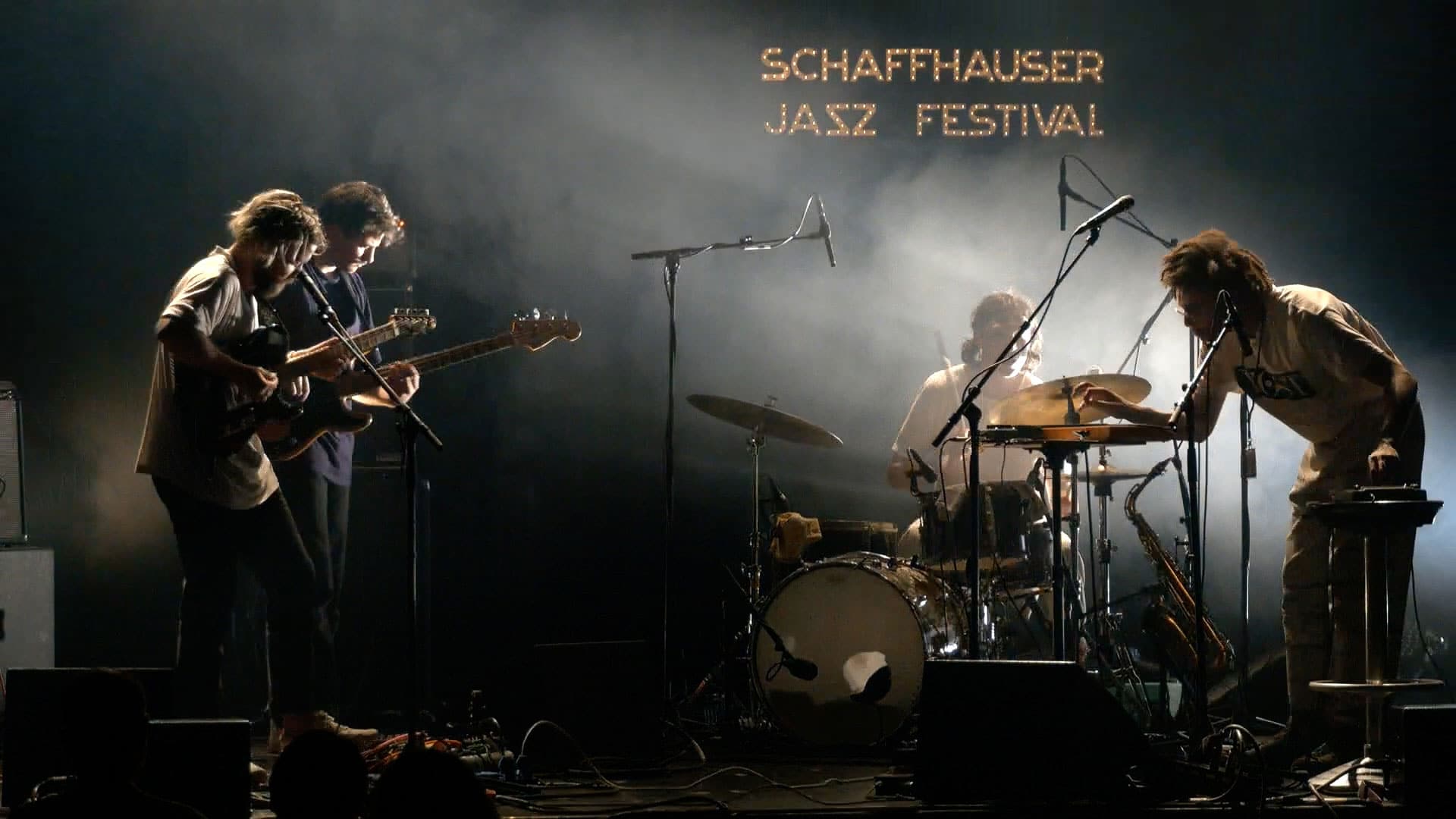 Schaffhauser Jazzfestival - District Five