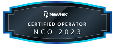 NewTek Certified Operator (NCO)